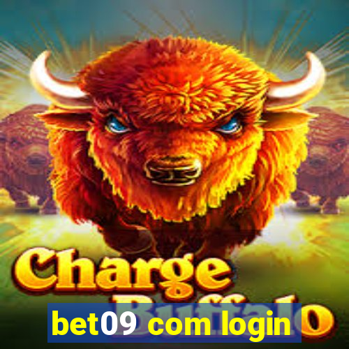 bet09 com login